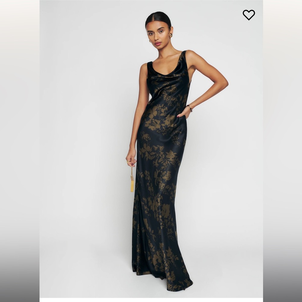Reformation Annabelle dress